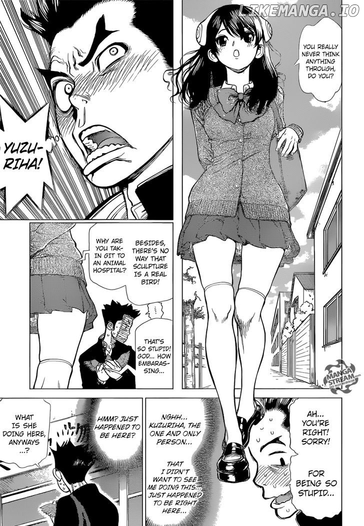 Dr.Stone Chapter 1 image 22